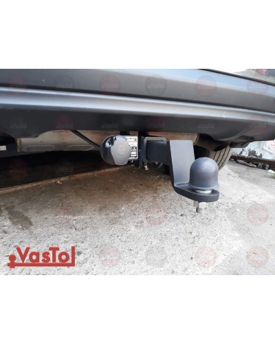 Фаркоп Hyundai Tucson (2015-2021) під квадрат. Vastol