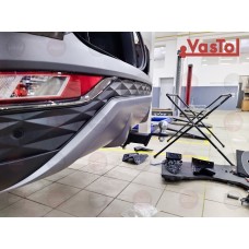 Фаркоп на Hyundai Tucson (з 2021 --) Vastol