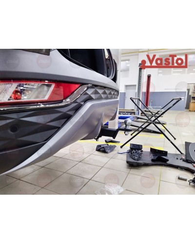 Фаркоп на Hyundai Tucson (з 2021 --) Vastol