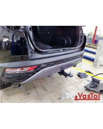 Фаркоп на Hyundai Tucson (з 2021 --) Vastol