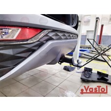Фаркоп на Hyundai Tucson (з 2021 --) Vastol
