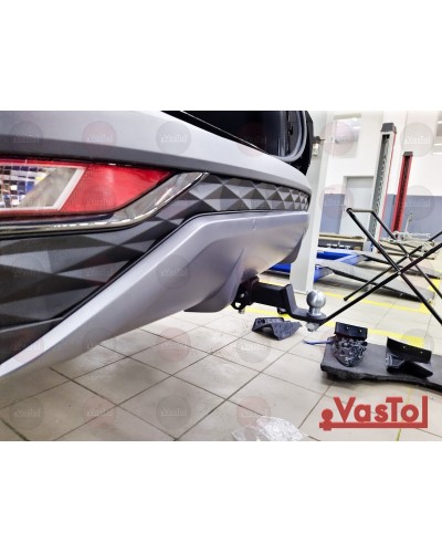 Фаркоп на Hyundai Tucson (з 2021 --) Vastol
