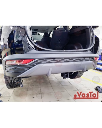 Фаркоп на Hyundai Tucson (з 2021 --) Vastol
