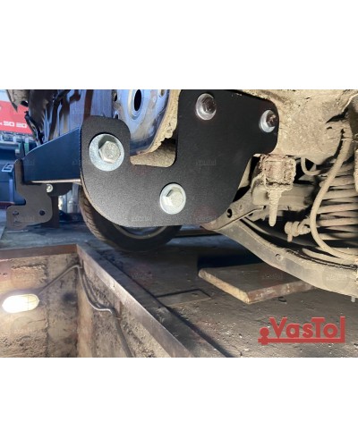 Фаркоп Kia e-Niro (2019-2023) Vastol