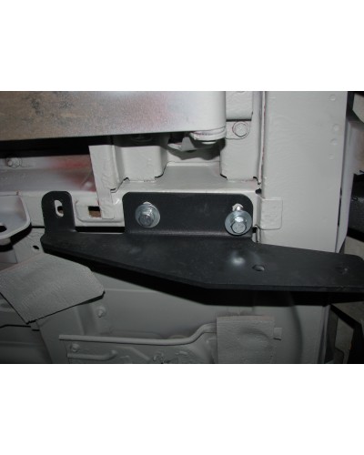 Фаркоп Chrysler Voyager \ Grand Voyager (2001-2009) Крайслер Вояжер