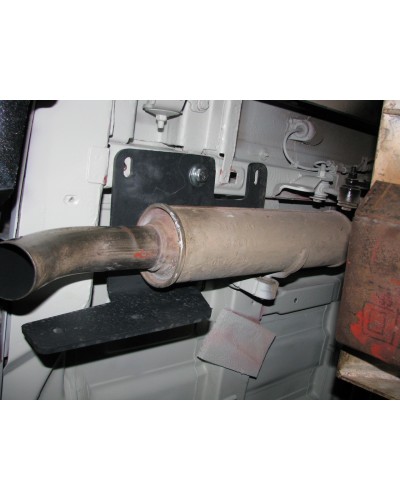 Фаркоп Chrysler Voyager \ Grand Voyager (2001-2009) Крайслер Вояжер