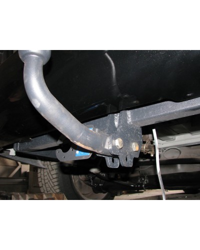 Фаркоп Chrysler Voyager \ Grand Voyager (2001-2009) Крайслер Вояжер