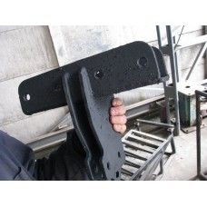 Фаркоп Jeep Wrangler (2006-2018) \ Grand Wrangler