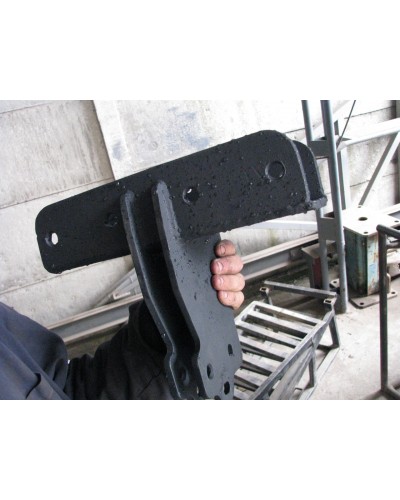 Фаркоп Jeep Wrangler (2006-2018) \ Grand Wrangler