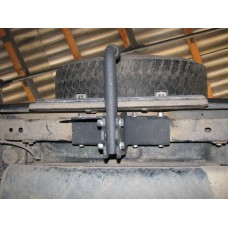 Фаркоп Jeep Wrangler (2006-2018) \ Grand Wrangler