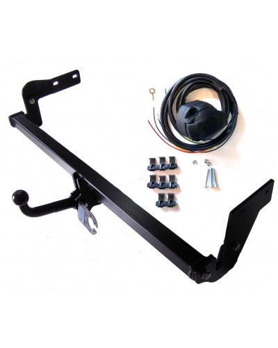 Фаркоп Hyundai Matrix (2001-2010) Хюндай Матрікс