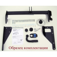 Фаркоп Chevrolet Aveo седан (2002-2008) Шевроле Авео