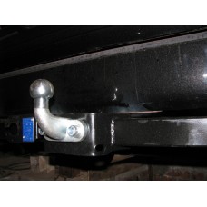 Фаркоп Lexus LX 470 (1998-2007) кований шар