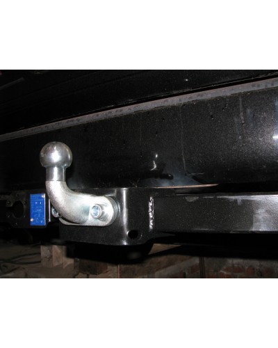 Фаркоп Lexus LX 470 (1998-2007) кований шар