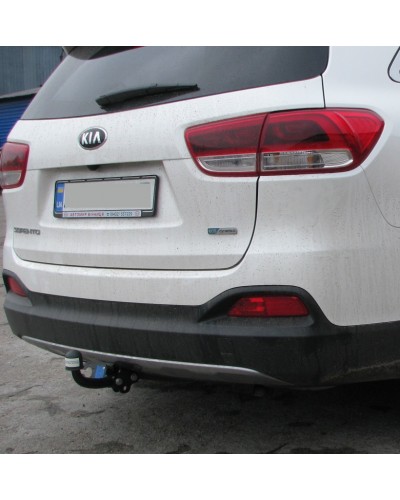 Фаркоп Kia Sorento (2013-2019) Киа Соренто