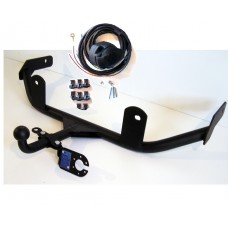 Фаркоп Nissan Kubistar (1999-2008) Без подрезки бампера