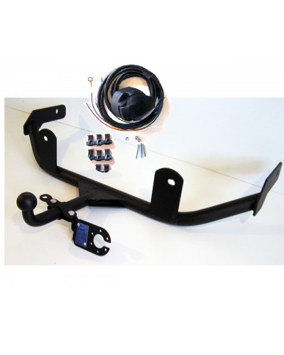 Фаркоп Nissan Kubistar (1999-2008) Без подрезки бампера