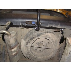 Фаркоп Citroen Xsara Picasso (1999-2010) Сітроен Ксара Пикасо