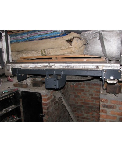 Фаркоп Citroen Jumper (2006-2025) Литой крюк