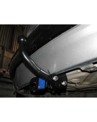 Фаркоп Citroen C3 Picasso (2009-2017) Зйомний