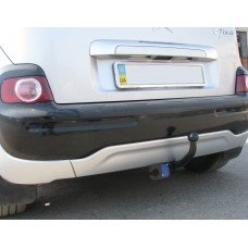 Фаркоп Citroen C3 Picasso (2009-2017) Зйомний