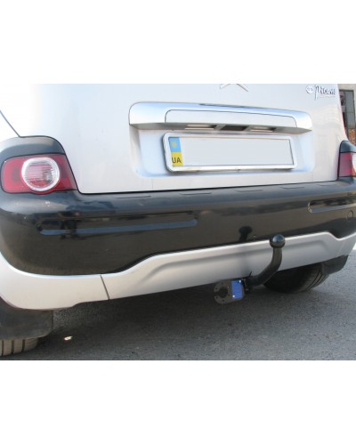 Фаркоп Citroen C3 Picasso (2009-2017) Зйомний