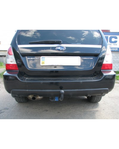 Фаркоп Subaru Forester (1999-2008) Зйомний крюк