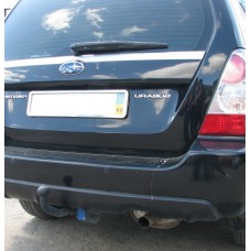 Фаркоп Subaru Forester (1999-2008) Зйомний крюк