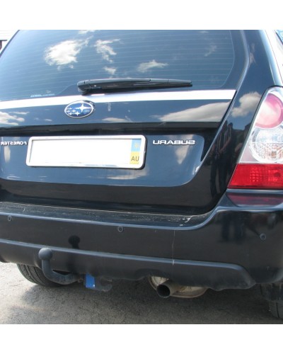 Фаркоп Subaru Forester (1999-2008) Зйомний крюк