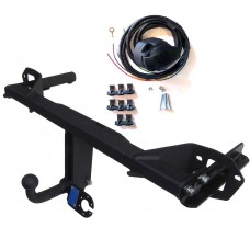 Фаркоп Subaru Forester (2008-2013) Зйомний крюк