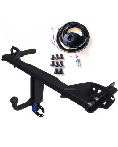 Фаркоп Subaru Forester (2008-2013) Зйомний крюк