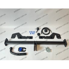 Фаркоп Renault Duster (з 2024 --) Автопритсрій