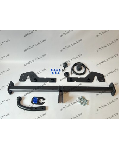 Фаркоп Renault Duster (з 2024 --) Автопритсрій