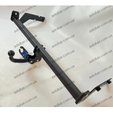 Фаркоп Renault Duster (з 2024 --) Автопритсрій