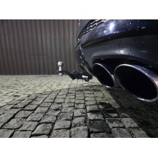 Фаркоп Audi Q7 (2015-2025) Під квадрат