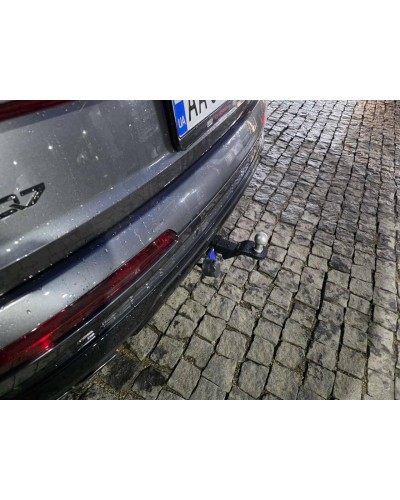 Фаркоп Audi Q7 (2015-2025) Під квадрат