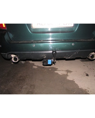 Фаркоп Subaru Outback (2003-2009) Зйомний крюк