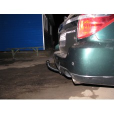 Фаркоп Subaru Outback (2003-2009) Зйомний крюк