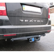 Фаркоп SsangYong Rexton 2 (2006-2013) Незйомний