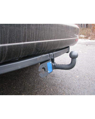 Фаркоп SsangYong Rexton 2 (2006-2013) Незйомний