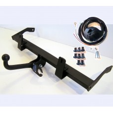 Фаркоп Nissan Kubistar (1999-2008) Съёмный крюк