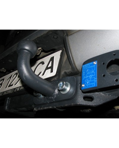 Фаркоп Honda CRV 1 (1997-2003) Хонда СРВ