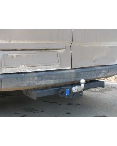 Фаркоп Mercedes Sprinter (1995-2006) Бампер без підніжки. Литий гак