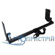 Фаркоп Mercedes Sprinter (1995-2006) під бампер з підніжкою