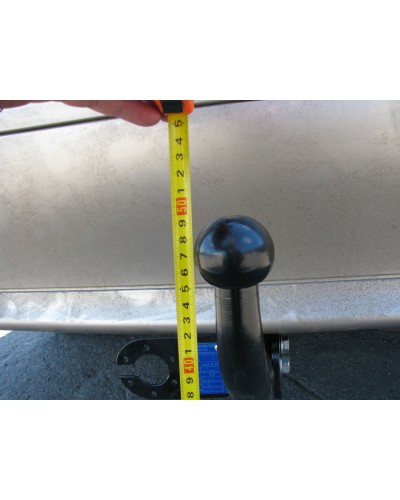 Фаркоп Mercedes S-Class w220 (1999-2005)