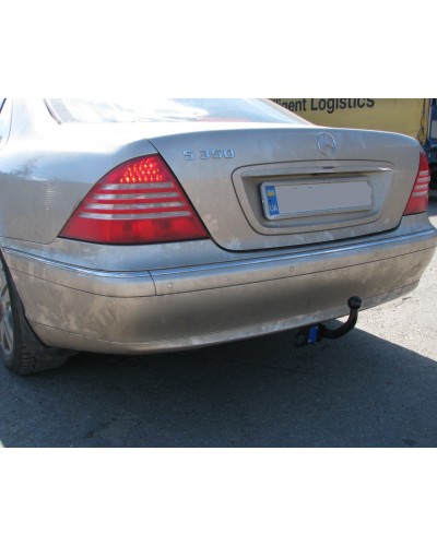Фаркоп Mercedes S-Class w220 (1999-2005)