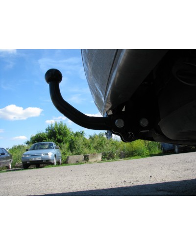 Фаркоп Mercedes S-Class w220 (1999-2005)