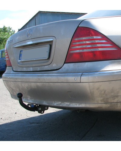 Фаркоп Mercedes S-Class w220 (1999-2005)