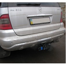 Фаркоп Mercedes ML w163 (1998-2005) Мерседес МЛ