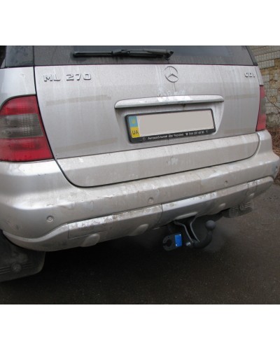 Фаркоп Mercedes ML w163 (1998-2005) Мерседес МЛ